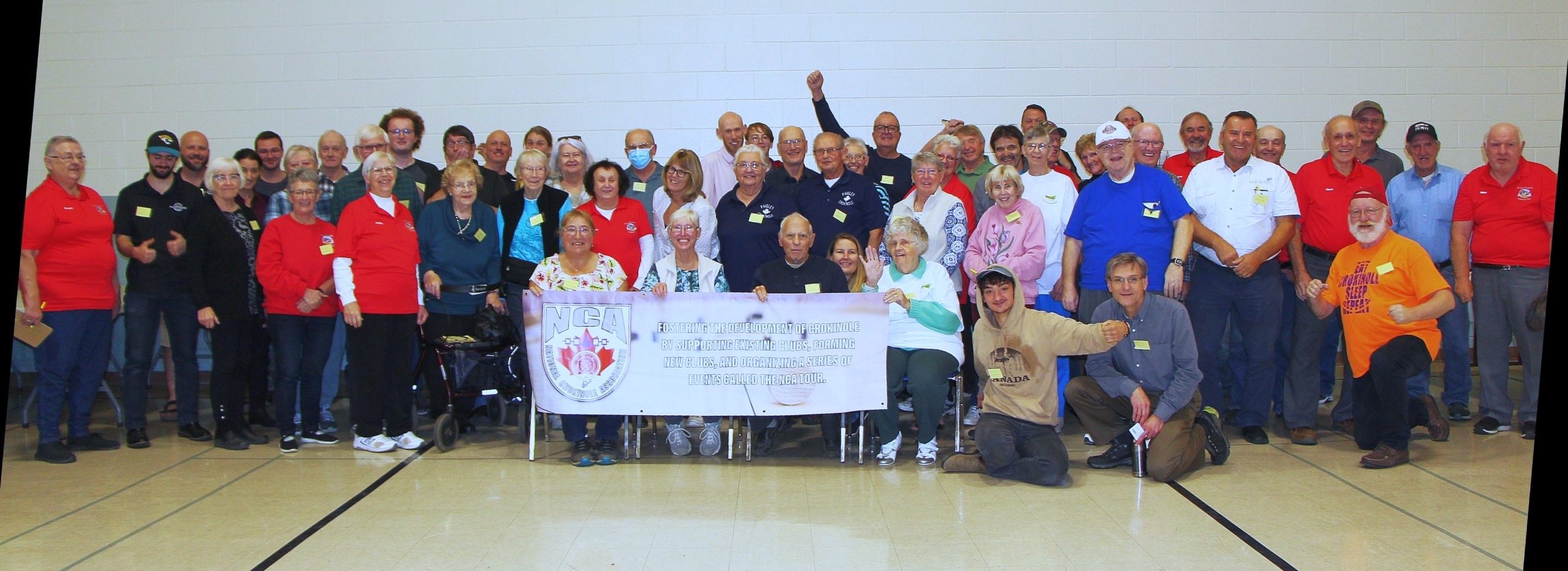 Event image Crokinole social,